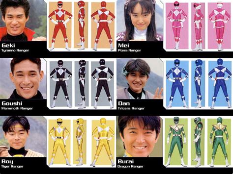 power ranger japonais|Super Sentai vs Power Rangers